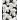Koirakangas,  Bichon Frise, Timeless Treasures GM-C7526 BLACK, mustapohjainen