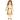 Paperinukkekangas, tyttölapsikangas 16, Victorian Paper Dolls