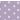 Puuvillakangas Violetti / Lila 34