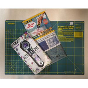 -TARJOUS- Olfa leikkuuvälinepaketti