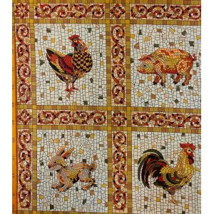 Maatilan eläimet 31, Lyndhurst Studio