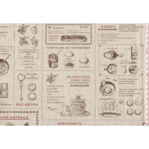 Nostalgiakangas 26, Yuwa, keittiönostalgiaa (kaksivärinen painatus)