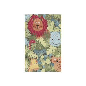 Safarieläimet 15, Makower, "Jungle Animals"